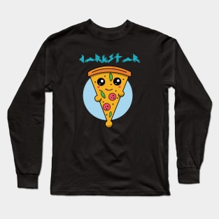 Darkstar Pizza Meme Long Sleeve T-Shirt